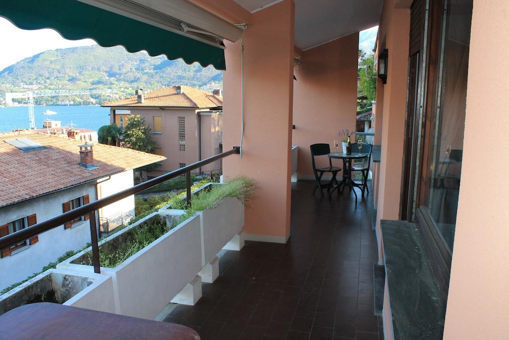 Cadenabbia Fantastico Apartment Phòng bức ảnh